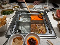 -海底捞火锅(崇文门新世界百货店)