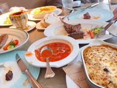 -波特曼西餐厅(中央大街店)