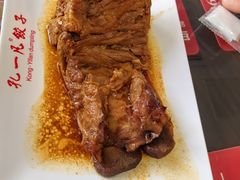 酱骨架-孔一凡·手工饺子(时尚明苑店)