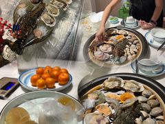 -碗中海·蒸汽海鲜·桑拿鸡(岭南天地店)