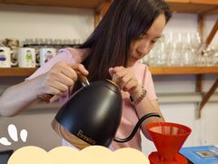 -参差咖啡(水果湖公园店)