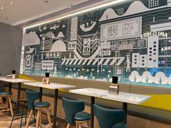 大堂-谭仔米线(皇庭广场店)