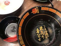 -一兰拉面(梅田阪急东通店)