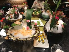 -半岛翡丽海鲜自助餐厅(观风亭店)