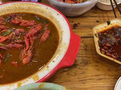 -鱼众不同·鸡公煲·烤全鱼(国顺路店)