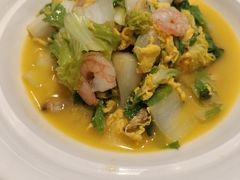 渔村小白菜-船歌·鱼水饺青岛菜(国贸商城店)
