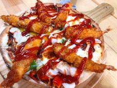 虾兵蟹将-吃饼人西餐(南开店)