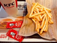 -肯德基(自贡梵华店)