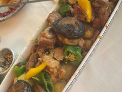 -龟兹KUCINA·新疆菜(前滩L+PLAZA店)