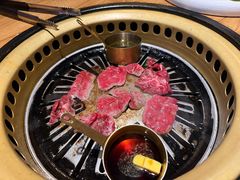 -炼火烤肉店