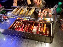 -很久以前羊肉串(大华三路店)