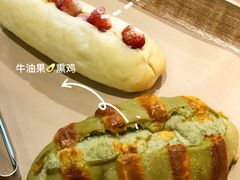 -酵墅·手感烘焙(印象汇店)