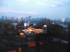 窗外-AdD全日制餐厅(中谷花园酒店)