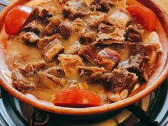 -阿婆情腊排骨火锅(金虹路店)