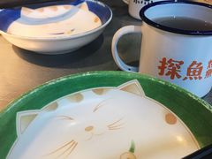 -探鱼·鲜青椒爽麻烤鱼(东城万达广场店)