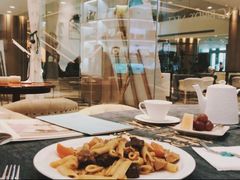 红酒牛肉意面-燕庭·纯燕窝·甜品下午茶(南京西路店)