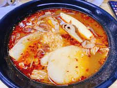 -四川老牛麻辣烫(北门桥店)