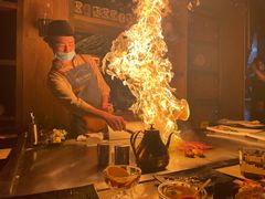 -盛焰铁板烧(王府井店)
