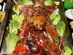 -大汗烧烤滩羊馆(清水河公园店)