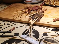 -新凯旋烧烤·燕姐千岛湖土菜