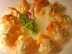 -西郊八号·山野江西菜(开发区店)