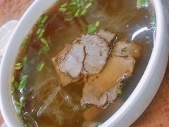 牛肉粉丝-清真蒋有记(老门东店)