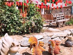 -百里峡七彩艺术小镇