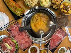 -黔三一夺夺粉酸汤火锅(百信店)