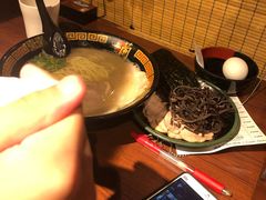 -一兰拉面(池袋店)