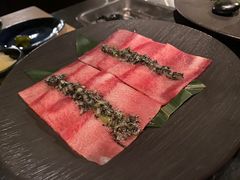 -予炙·碳烤纯血和牛