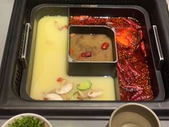 -巴奴毛肚火锅(悠唐购物中心店)