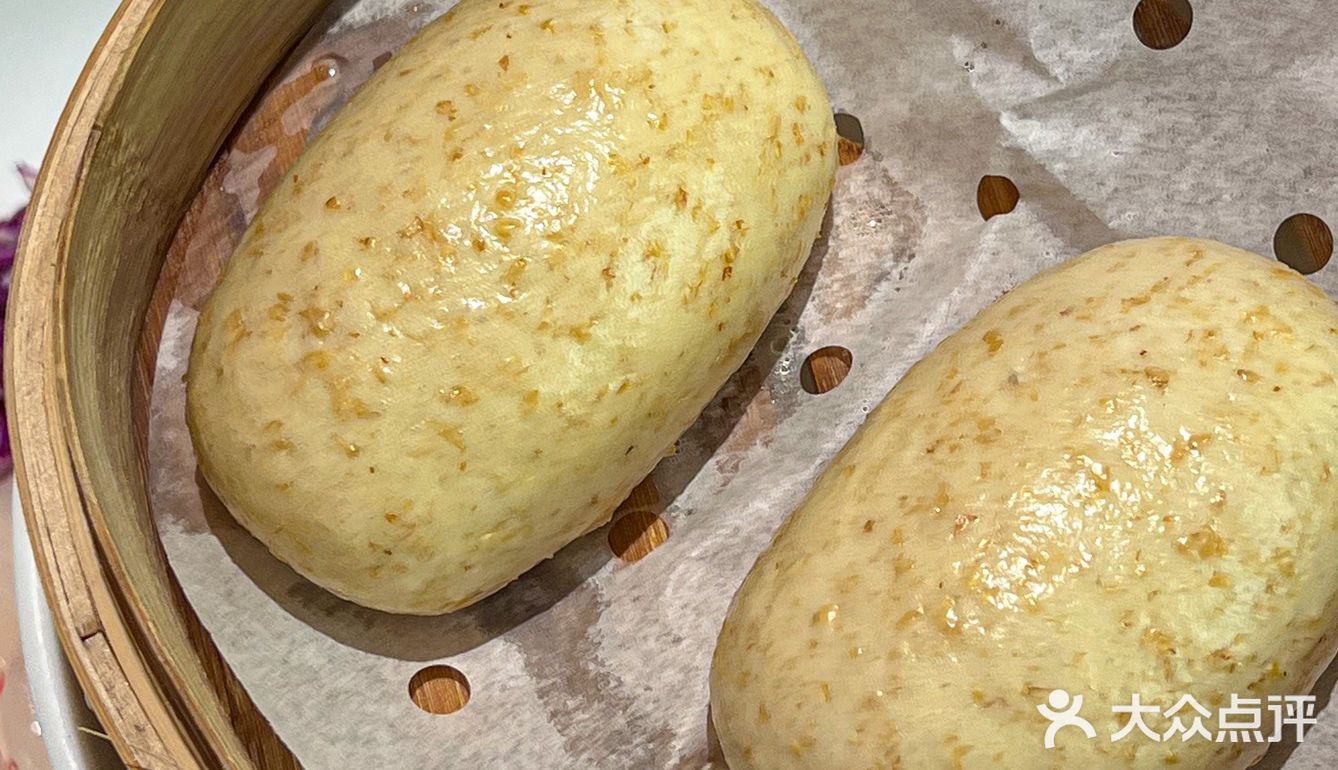 男朋友带我来的，炫了4碗儿大米饭！