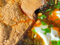 -老五鸡丝豆花面粉(瑞金北路68号院店)