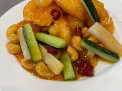 宫爆虾球-烤肉宛饭庄(北新桥店)
