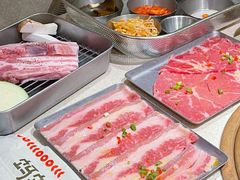 -Ant 蚂蚁洞烤肉·大营地(上海静安大悦城店)