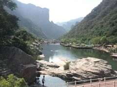 -河南宝泉旅游区