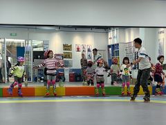 -米高蓝斯克国际轮滑中心(中铁建店)