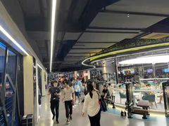 -懒人Club健身(卓越时代广场店)