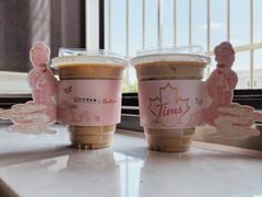-Tims天好咖啡·贝果(凯德大峡谷购物中心店)
