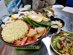 -Meet Sun韩式大排档(五一广场7MALL店)