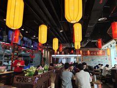 大堂-小龙坎老火锅(北京三里屯店)