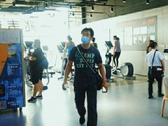 -一兆韦德健身(浦东万达会所)