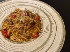 红酒炖牛腩意面-Cyclus Craft Kitchen薩克思手工厨房