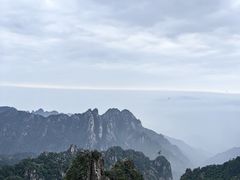 -黄山风景区