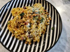 奶油蔓越莓烟肉烩饭-玛尚诺意式餐厅(官舍店)