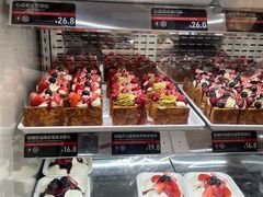 -HOT CRUSH趁热集合·现烤面包(环球港店)