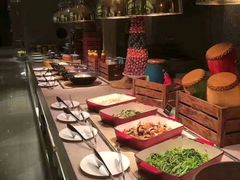 -无锡瑞廷西郊酒店·悦湖景观餐厅