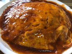 锅塌里脊-老七饭馆(光荣道总店)