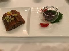 -东海朗廷酒店-唐阁T’ANG COURT 中餐厅