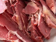 驴肉-牛老五羊杂汤(广阳区总店)